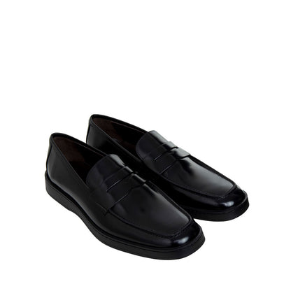 2844 Loafers Shoes - Black