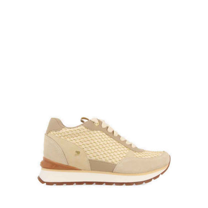 Gioseppo HEKAL Sneakers - Gold