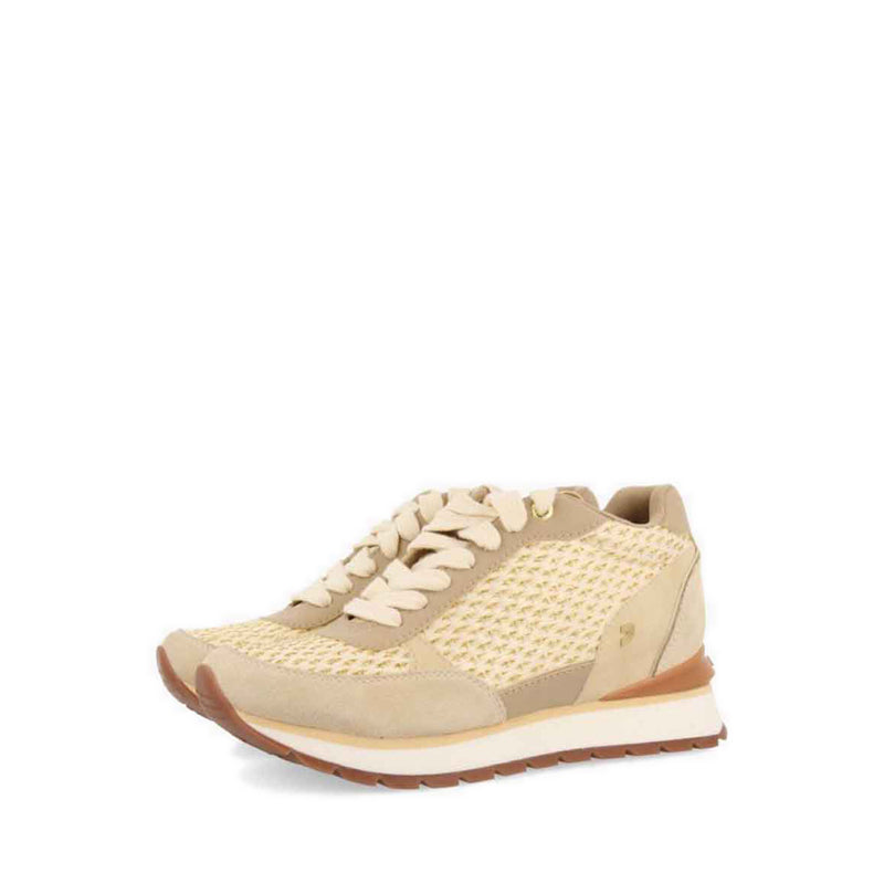 Gioseppo HEKAL Sneakers - Gold