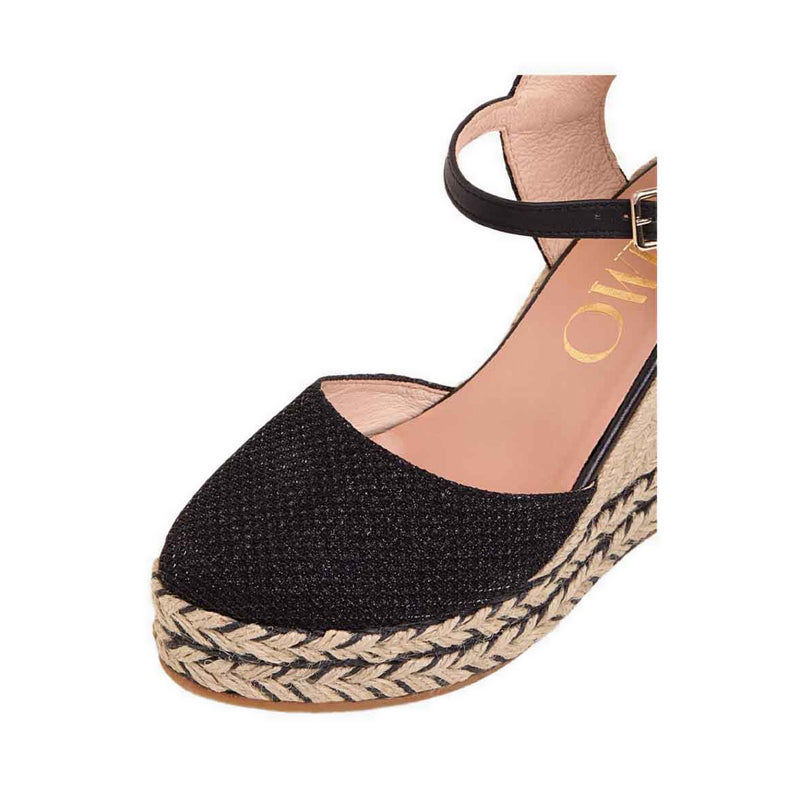 Tiri Women's  Wedges - Black