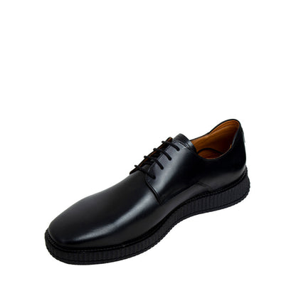 432001 Men's Formal Shoes - Black