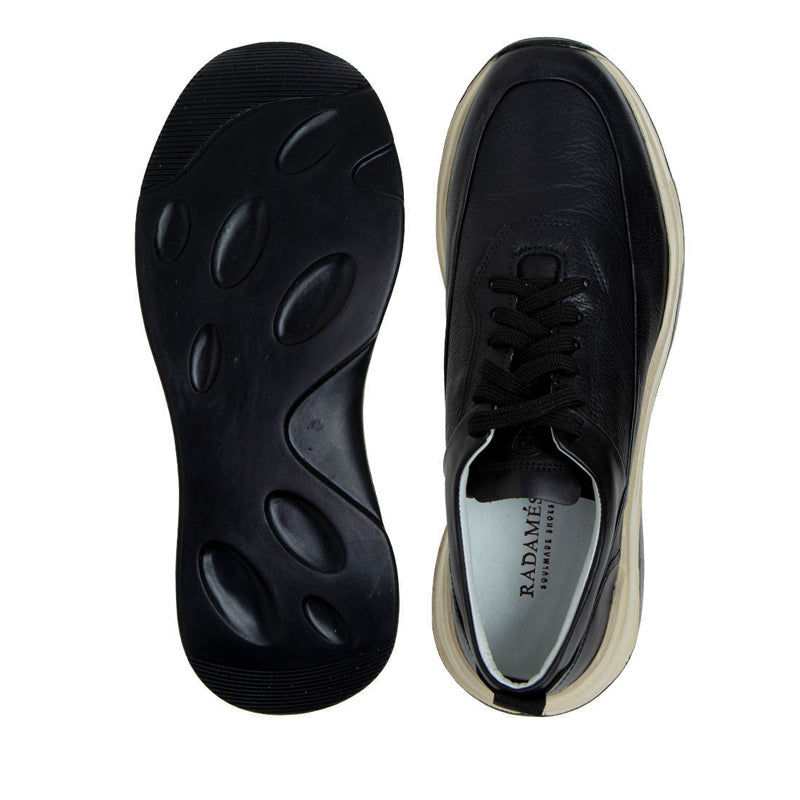 435014 Men's Casual Shoes - Black