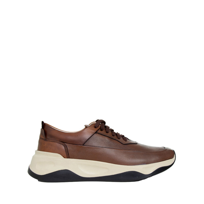 435014 Men's Casual Shoes - Brown