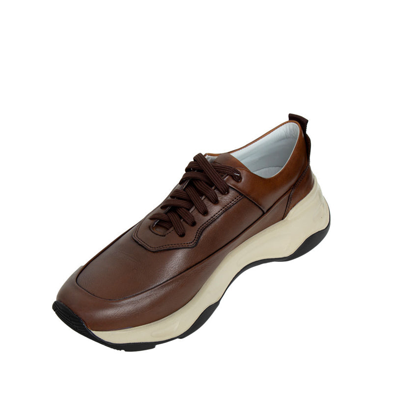 435014 Men's Casual Shoes - Brown