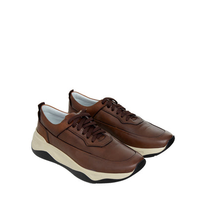 435014 Men's Casual Shoes - Brown