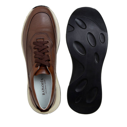 435014 Men's Casual Shoes - Brown