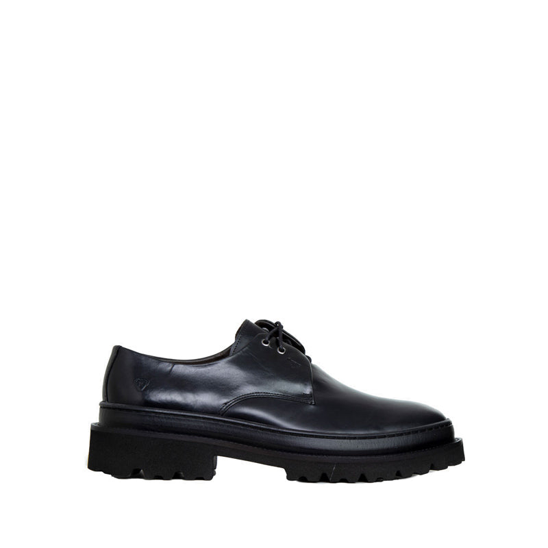 446007 Men's Formal Shoes - Black