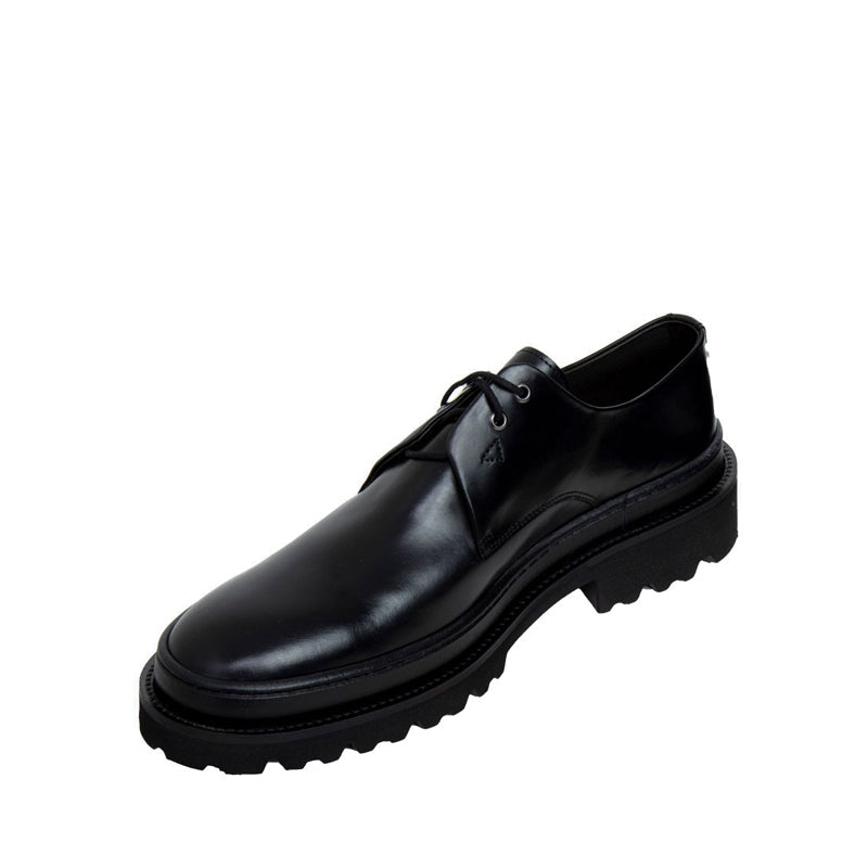 446007 Men's Formal Shoes - Black