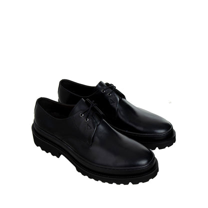 446007 Men's Formal Shoes - Black