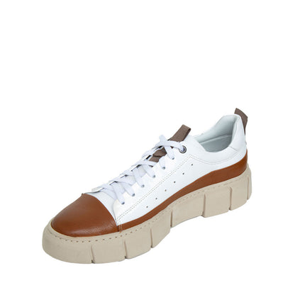 500406 Men's Casual Shoes - White