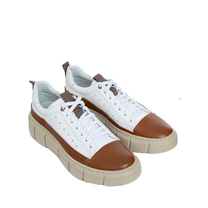 500406 Men's Casual Shoes - White