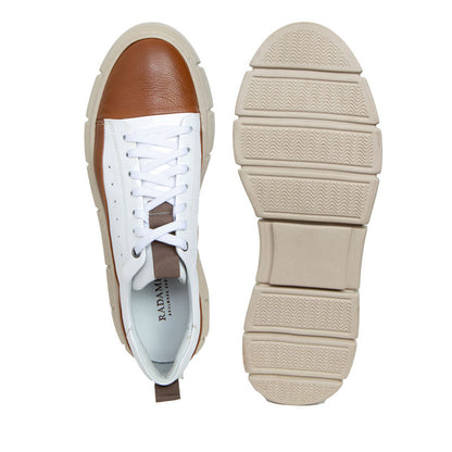 500406 Men's Casual Shoes - White