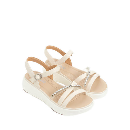 18100-018 Sandals - Beige