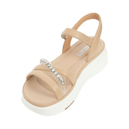 18100-AP1 Sandals - Apricot