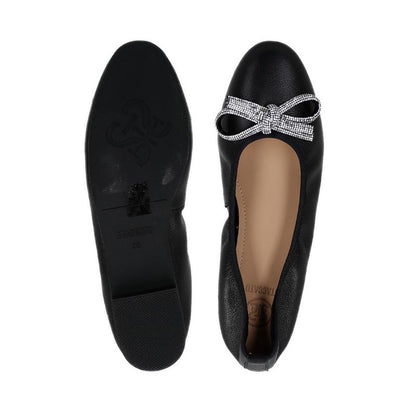 18362A005 Women's Ballerina Flats - Black