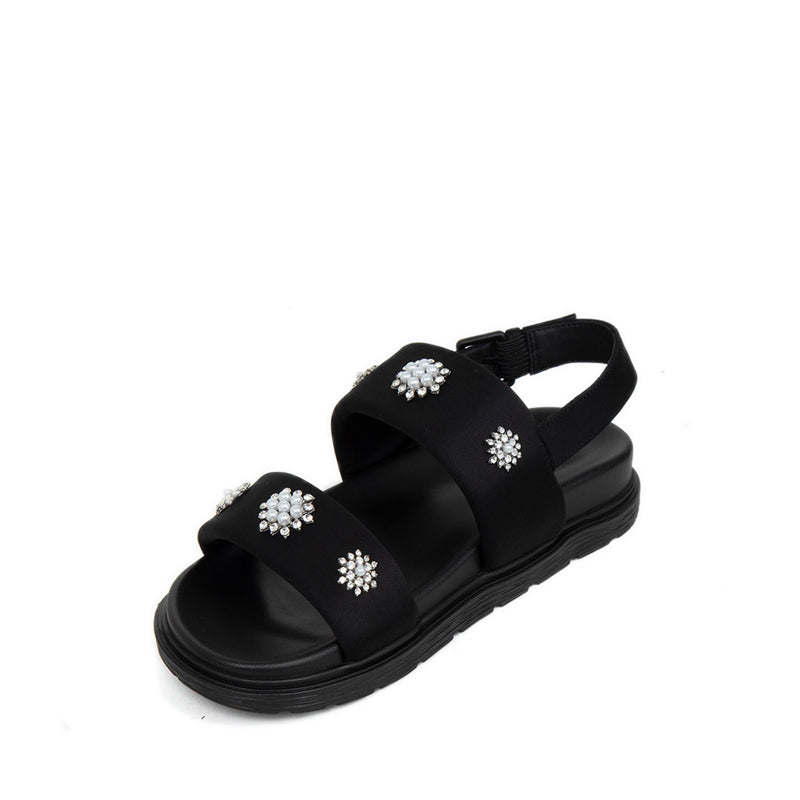 22620-005 Sandal - Black