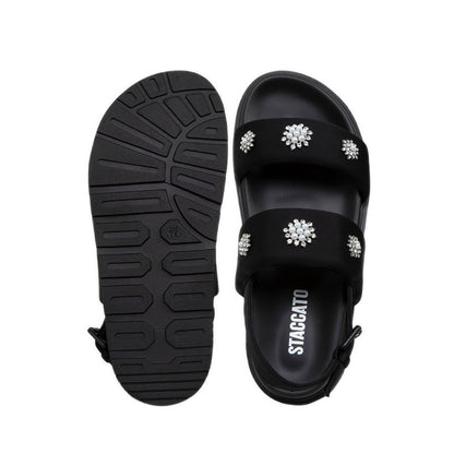 22620-005 Sandal - Black