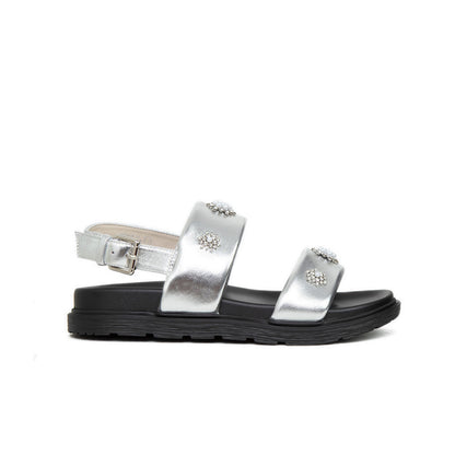 Staccato 22620-SLR Sandal - Silver