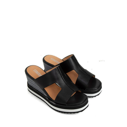 232-2-005 Wedges - Black