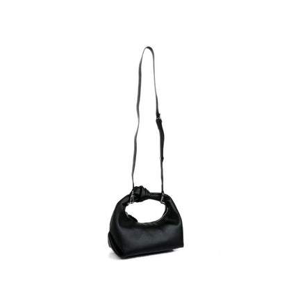 267000005 Shoulder Bags - Black