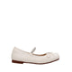 39917-WHT Women Flats - White