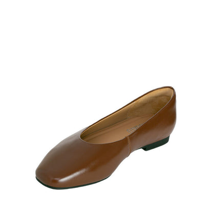 73192-700 Flats - Brown