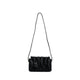 886800005 Shoulder Bags - Black