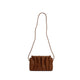 886800700 Shoulder Bags - Brown