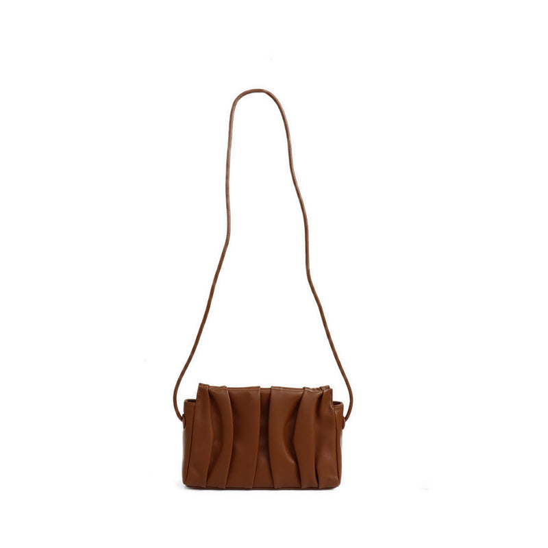 886800700 Shoulder Bags - Brown