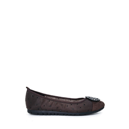 9CP59-700 Flats - Brown