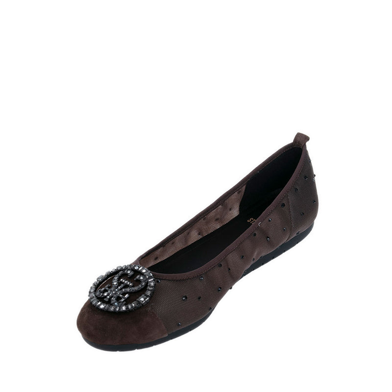 9CP59-700 Flats - Brown