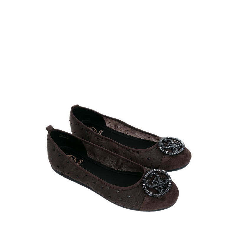 9CP59-700 Flats - Brown