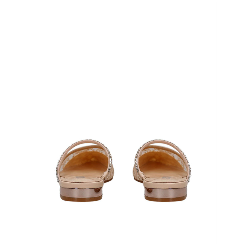 9FA01-AP1 Flats - Apricot