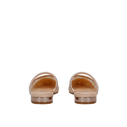 9FA01-AP1 Flats - Apricot