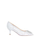 9Nw83-Wht Heels - White