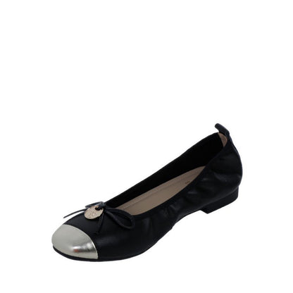 A3662-005 Flats - Black