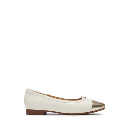 A3665-018 Ballerina Flats - Beige