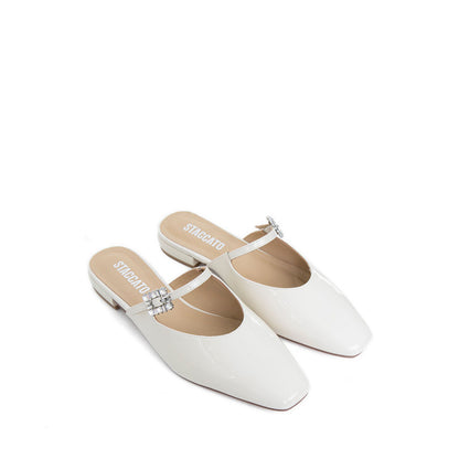 A4331-018 Flats - Beige