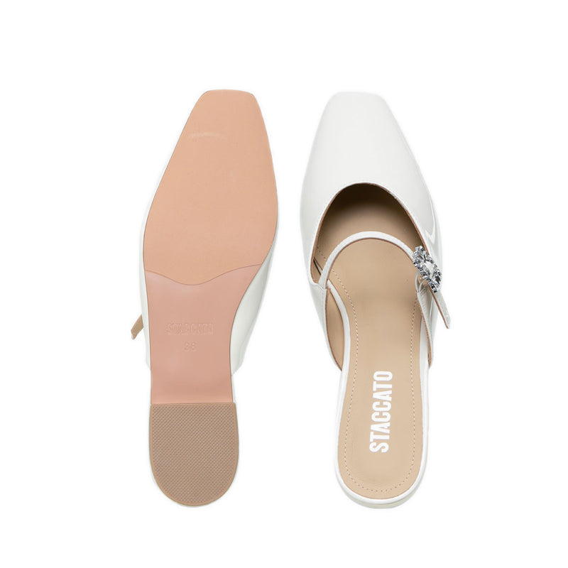 A4331-018 Flats - Beige