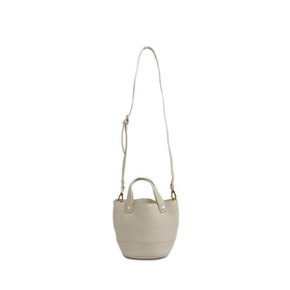 A8399-018 Shoulder Bags - Beige