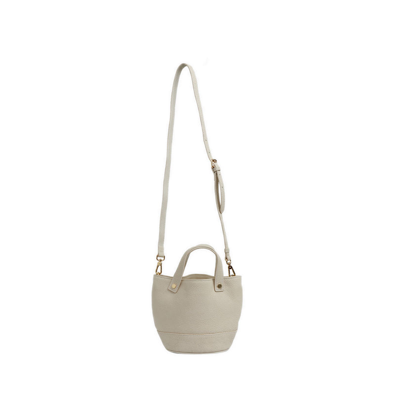 A8399-018 Shoulder Bags - Beige