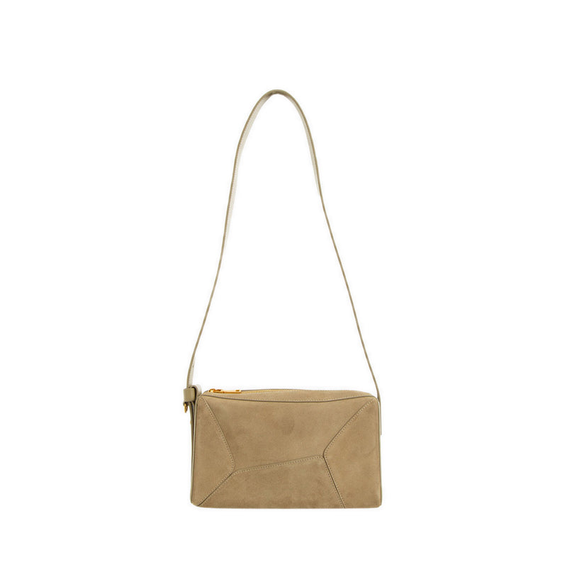 BX9321KH1 Shoulder Bags - Khaki