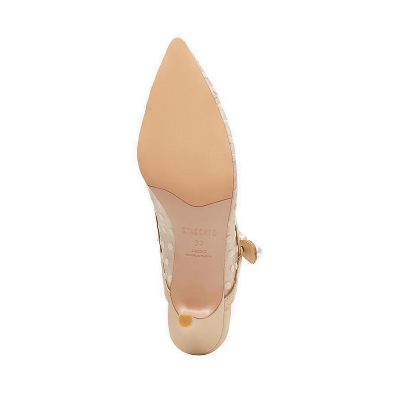 Staccato C8027-AP1 Heels - Apricot