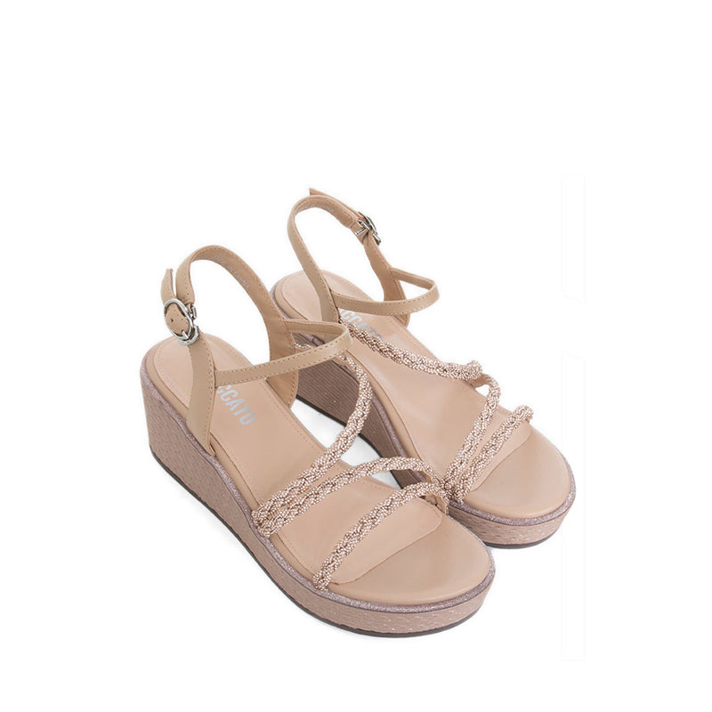 Staccato CVK12-AP1 Wedges - Apricot