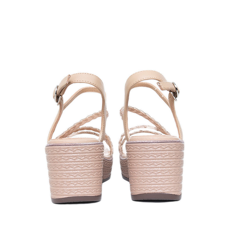 Staccato CVK12-AP1 Wedges - Apricot