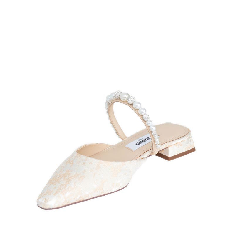 Ea406-Ap1 Flats - Apricot