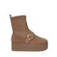 EAM02-700 Boots - Brown