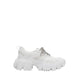 ECE71-WHT Women's Sneakers - White