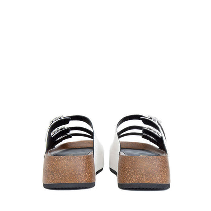 ED102-018 Sandals - Beige