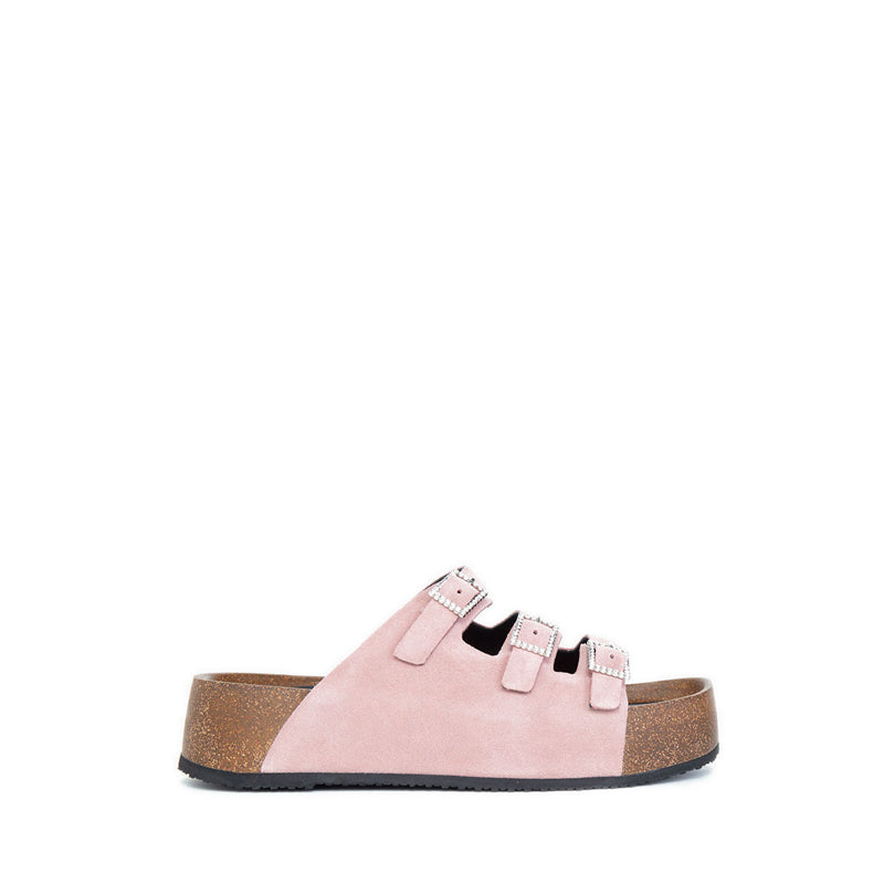 ED102-PNK Sandals - Pink